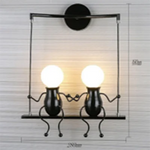 Applique murale Art Déco - Vignette | VAM - Maison Lumière