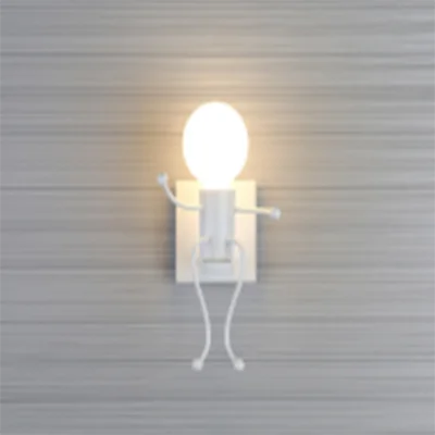 Applique murale Art Déco Blanc petit