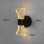 Applique murale LED nordique - Vignette | VAM - Maison Lumière