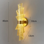 Applique murale LED nordique - Vignette | VAM - Maison Lumière