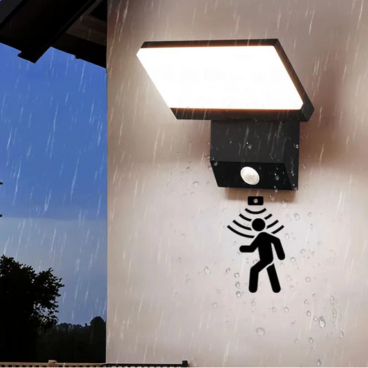 Applique murale avec/sans détecteur