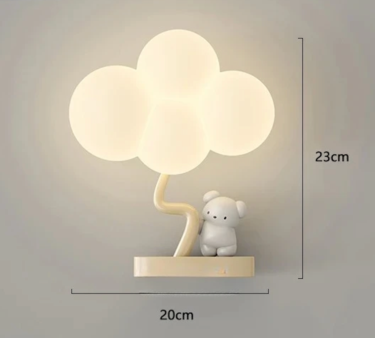 Applique murale chambre enfant 15