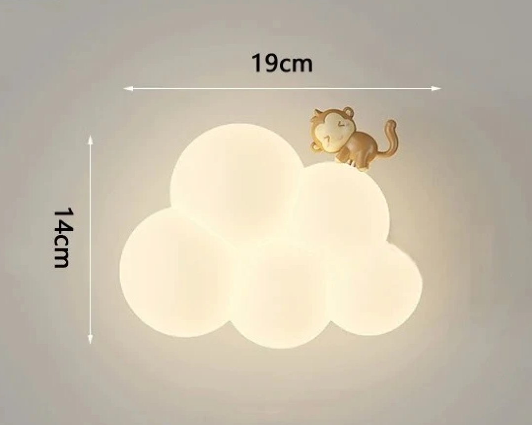 Applique murale chambre enfant2