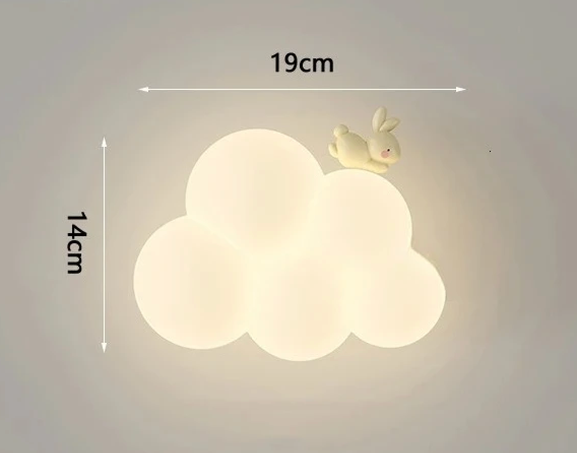 Applique murale chambre enfant 3