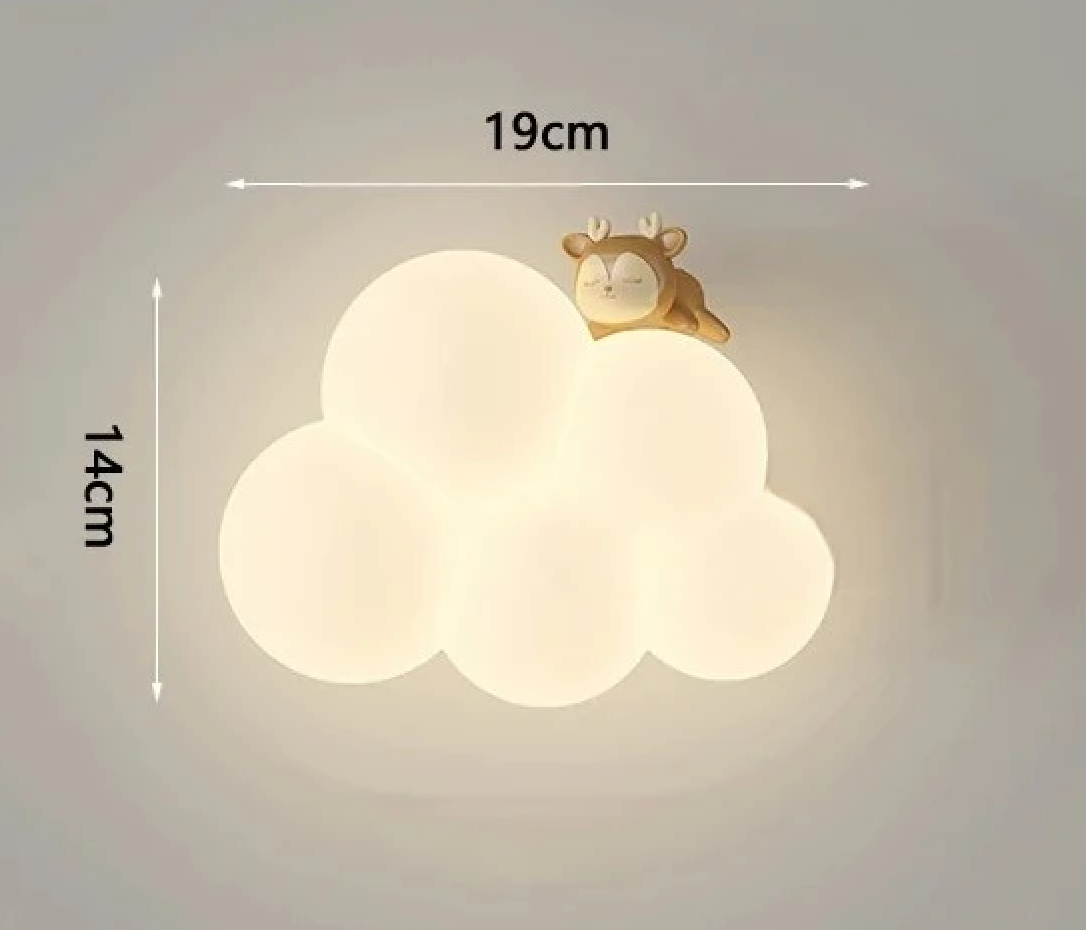 Applique murale chambre enfant 4