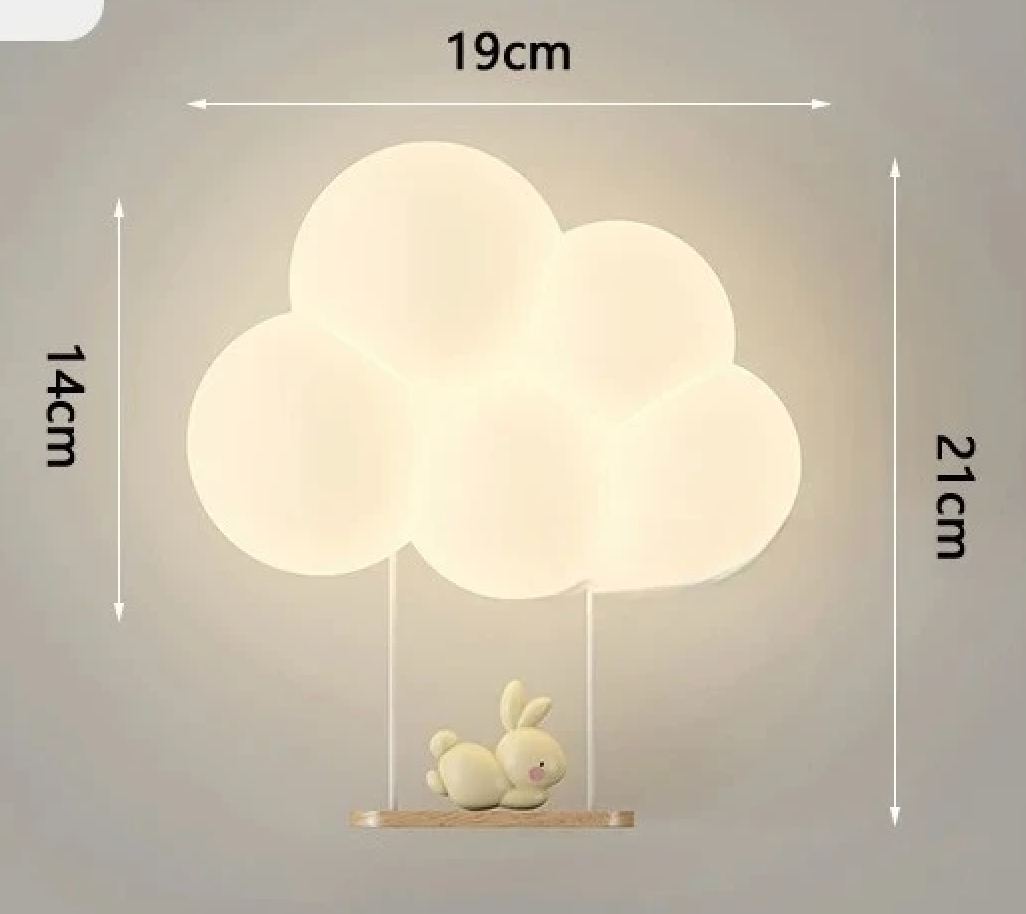 Applique murale chambre enfant 5