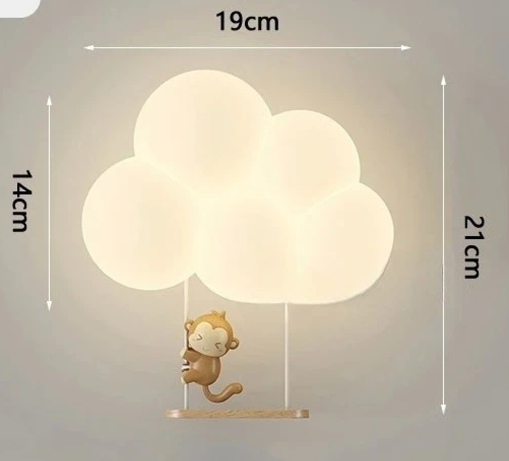 Applique murale chambre enfant 7