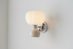 Applique murale créative de style crème - Vignette | VAM - Maison Lumière