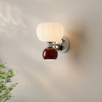 Applique murale créative de style crème - Vignette | VAM - Maison Lumière