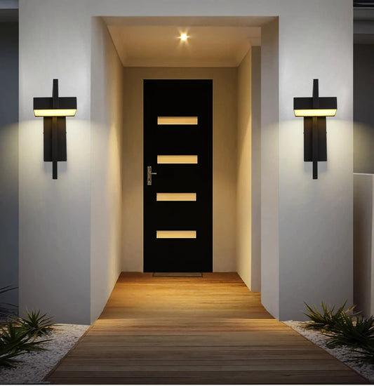 Applique murale extérieur LED