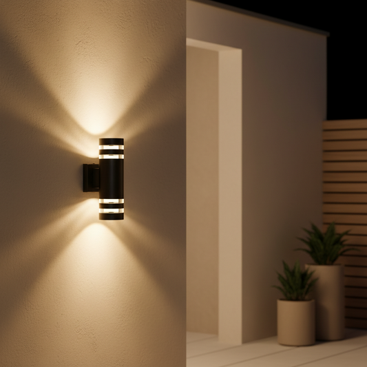 AppliquemuraleexterieurterrasserondBdenuit