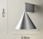 Applique murale conique - Vignette | VAM - Maison Lumière