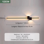 Applique murale horizontale - Vignette | VAM - Maison Lumière