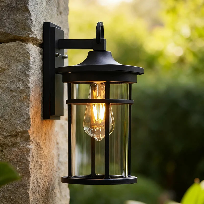 Applique murale jardin