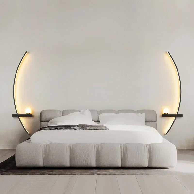 Applique murale tête de lit chambre