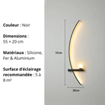 Applique murale tête de lit - Vignette | VAM - Maison Lumière