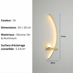 Applique murale tête de lit - Vignette | VAM - Maison Lumière