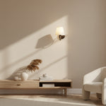 Applique murale tissu - Vignette | VAM - Maison Lumière