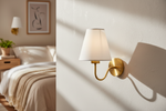 Applique murale tissu - Vignette | VAM - Maison Lumière