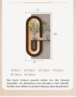 Appliques murales bois - Vignette | VAM - Maison Lumière