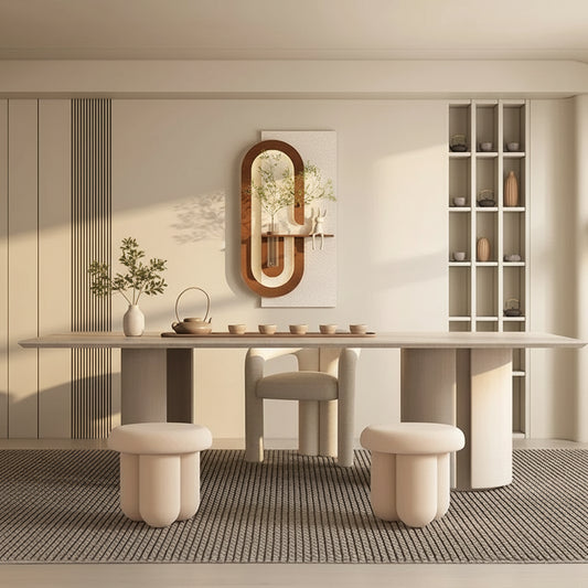 Appliques murales bois salle à manger