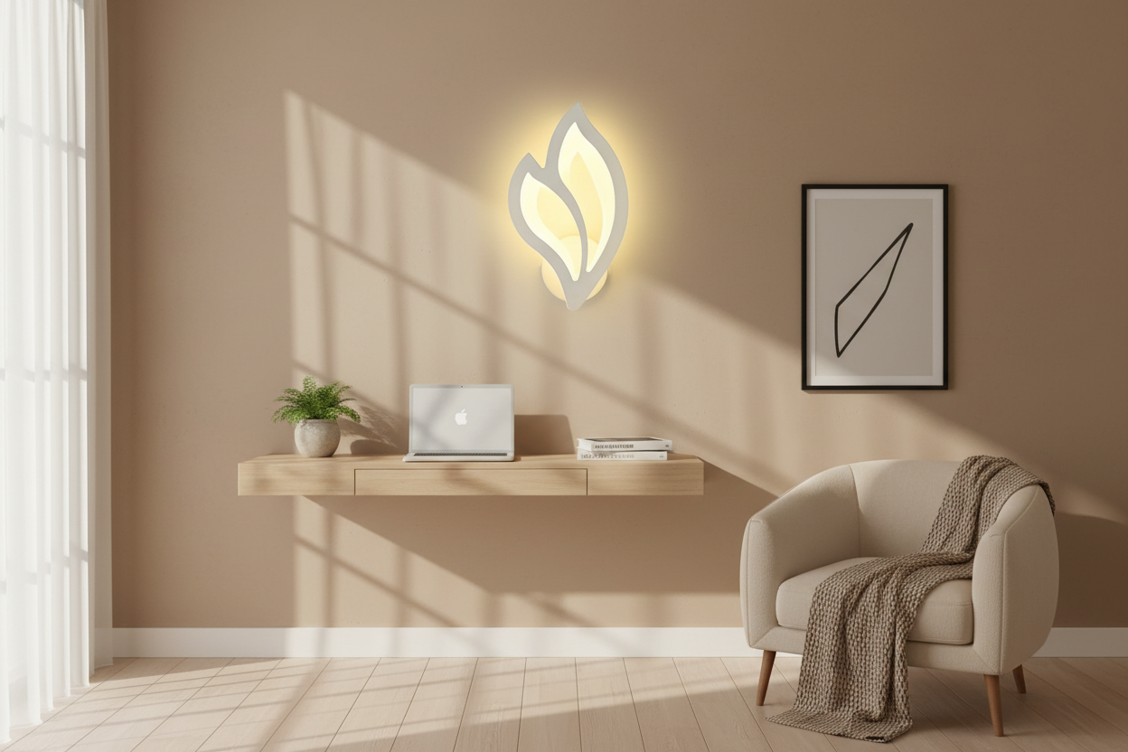 Appliques murales intérieures modernes bureau