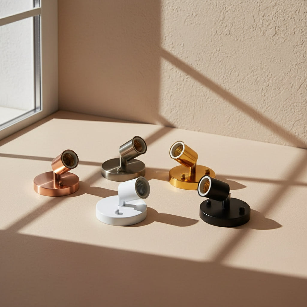 Douille applique murale