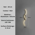 Grande applique murale - Vignette | VAM - Maison Lumière