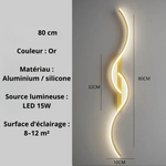 Grande applique murale - Vignette | VAM - Maison Lumière