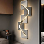 Grande applique murale design - Vignette | VAM - Maison Lumière