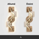 Grande applique murale design - Vignette | VAM - Maison Lumière