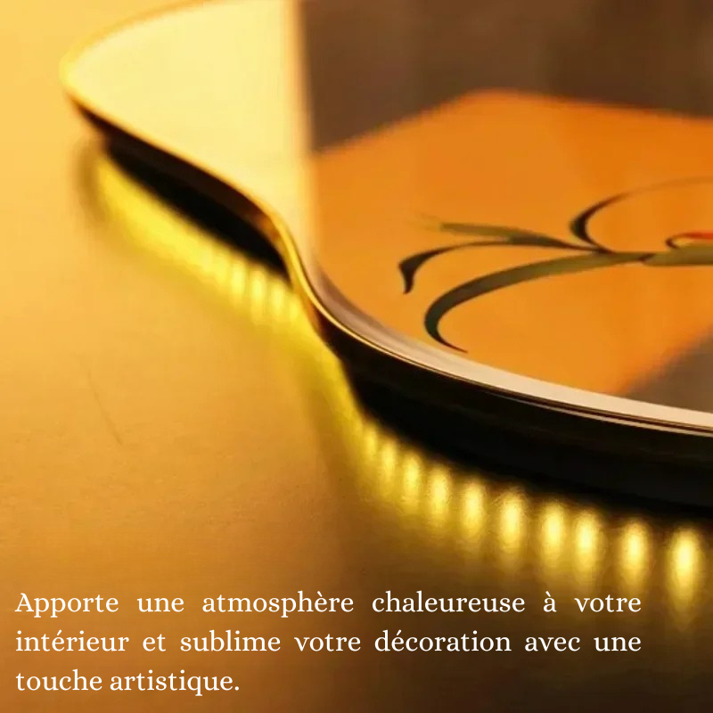 Grande applique murale design informations