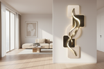 Grande applique murale design - Vignette | VAM - Maison Lumière