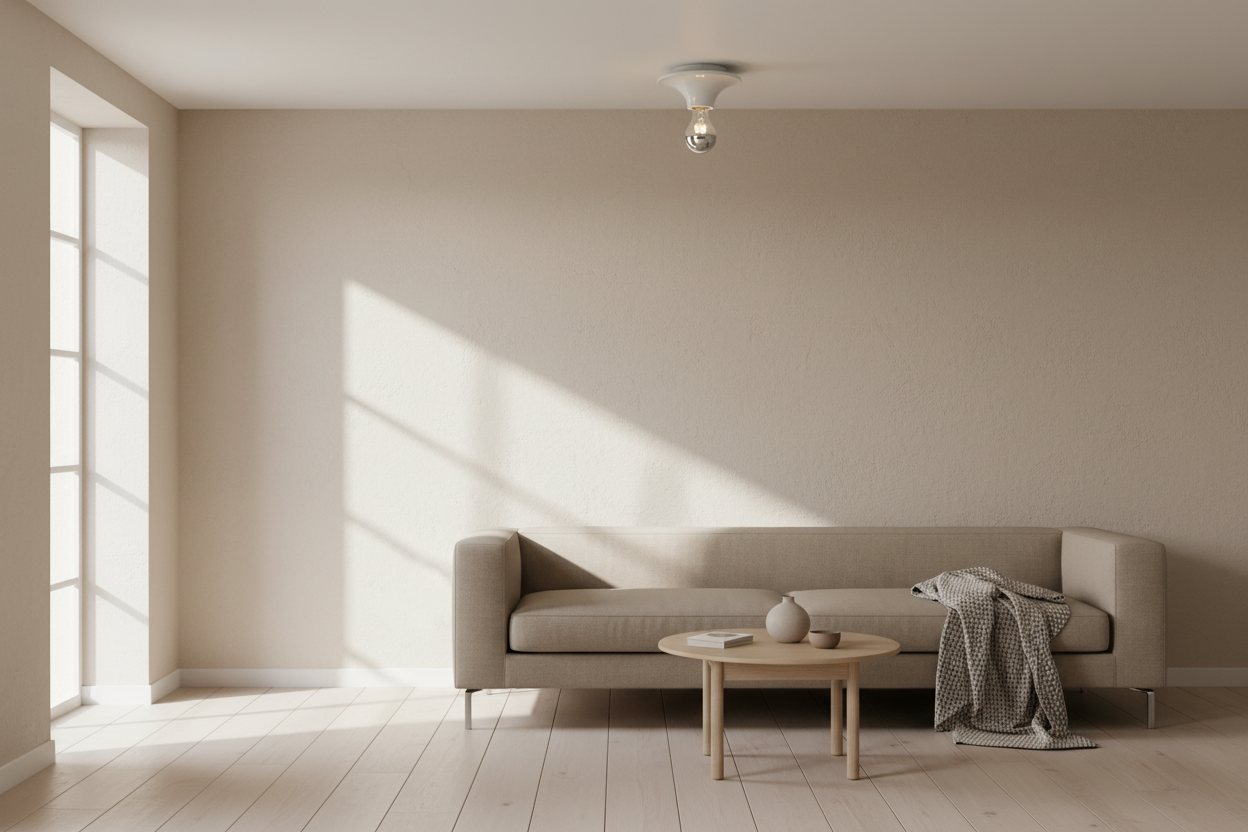 LED décor intérieur applique murale blanc plafond