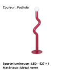 Lampadaire macaron - Vignette | VAM - Maison Lumière