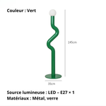 Lampadaire macaron - Vignette | VAM - Maison Lumière