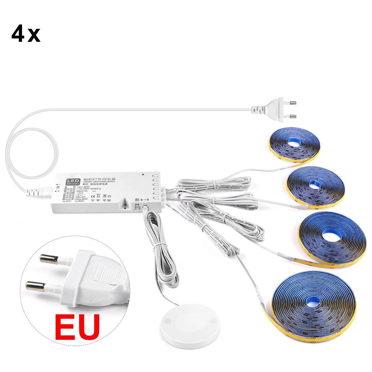 Lampe applique murale 4