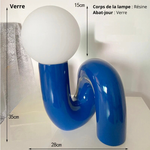 Lampe chevet - Vignette | VAM - Maison Lumière