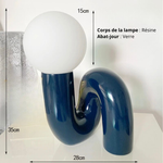 Lampe chevet - Vignette | VAM - Maison Lumière