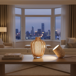 Lampe de chevet moderne - Vignette | VAM - Maison Lumière