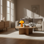 Lampe en verre - Vignette | VAM - Maison Lumière