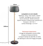 Lampe salon sur pied - Vignette | VAM - Maison Lumière