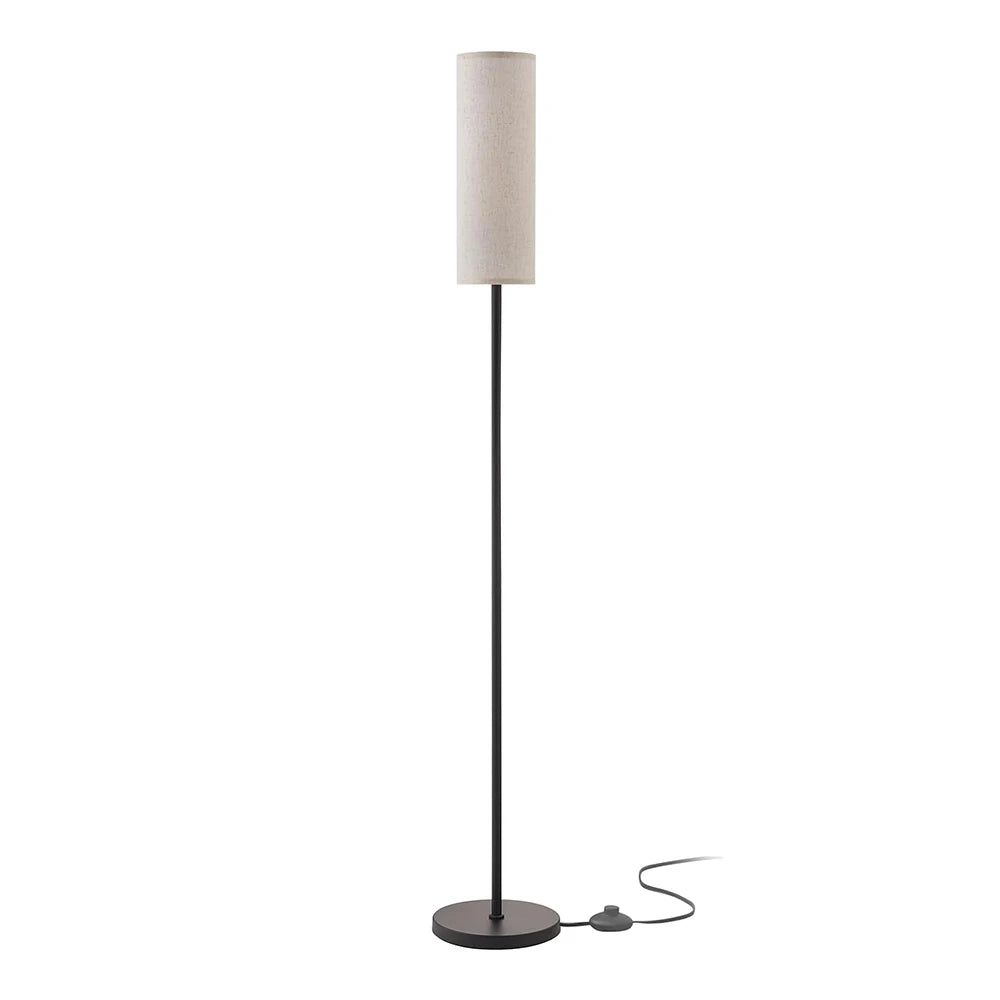 Lampe sur pied pour salon simple