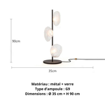 Lampe sur pied salon - Vignette | VAM - Maison Lumière