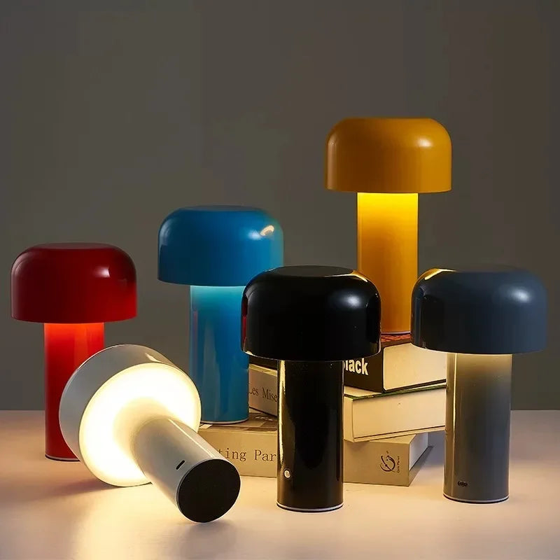 Lampe tactile toutes les couleurs