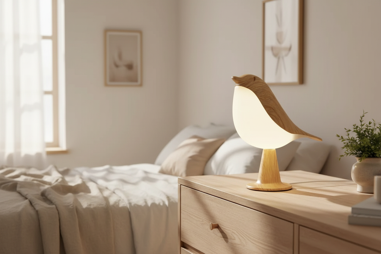 Lampe veilleuse enfant chambre