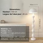 Lampe salon - Vignette | VAM - Maison Lumière