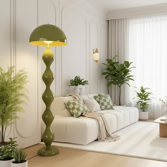 Lampesalonvertsalondejour