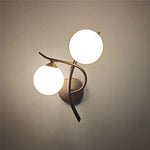 Lampes murales en fer modernes nordiques LED - Vignette | VAM - Maison Lumière