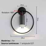 Lumières de chambre nordiques - Vignette | VAM - Maison Lumière